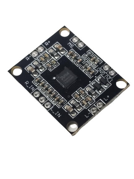 PAM8610 digital power amplifier board 2 x15w dual channel stereo mini class D power amplifier board