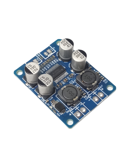 DC8-24V TPA3118 PBTL 60W Mono Digital Audio Amplifier Board AMP Module Chip 1X60W 4-8 Ohms