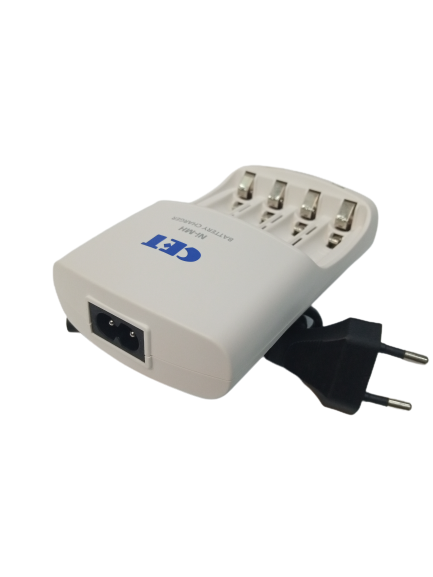 Battery Charger Ni-MH Class 2 CET AA AAA Cell Charger - Image 3