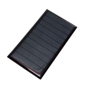 5V 75mA Solar Panel 80x45mm