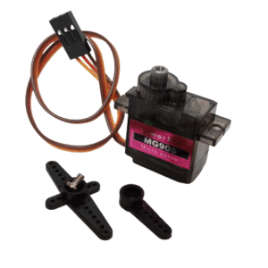 Mini Digital 9g Servo MG90S Tower Pro Metal Gear