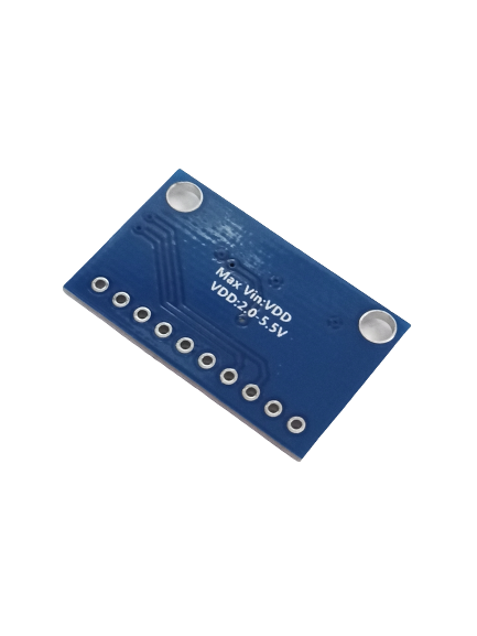 ADS1115 Raspberry Pi 16-Bit ADC - Image 3