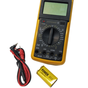Digital Multimeter DT9205A