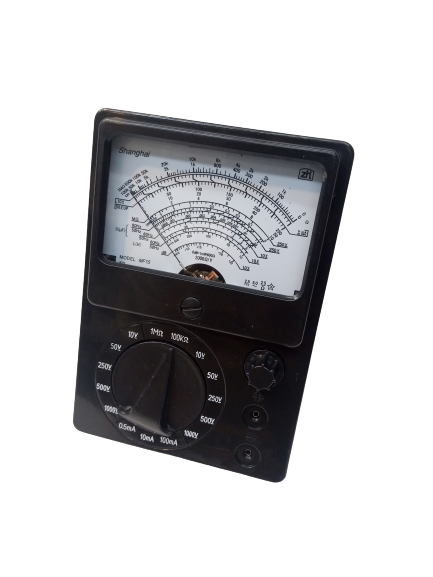 Analog Multimeter MF15 Digital Avometer Universal Meter - Image 2