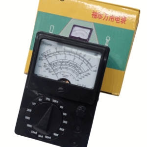 Analog Multimeter MF15 Digital Avometer Universal Meter