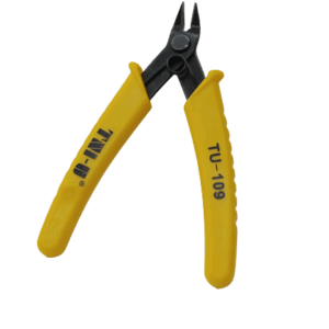 WIRE CUTTER MICRO DIAGONAL WIRE CUTTING PLIERS SIDE PLIERS  TU-109