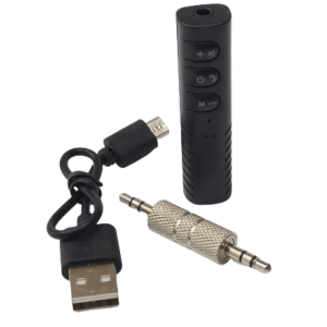 Bluetooth Receiver Wireless Transmitter Adapter 3.5mm Jack for Car AUX Audio Stereo Music Headphones Handsfree Reciever Adapter