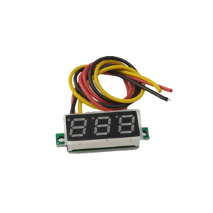 Three Wire DC Volt Meter 0.28 Size 0-100V