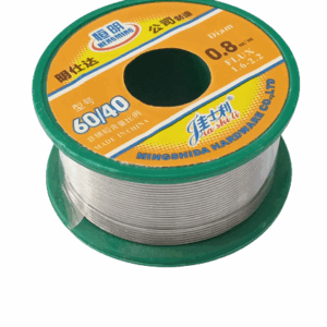 HENGMING 60/40 solder wire 0.8mm100g tin Lead Melt Rosin Core Soldering Reel