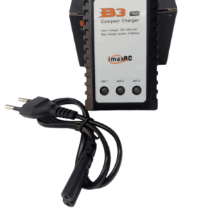 B3 charger remote control car drone toy 2S/3S lithium battery 7.4V11.1V balance charger 10W AC 100 - 240V suitable for IMAX RC