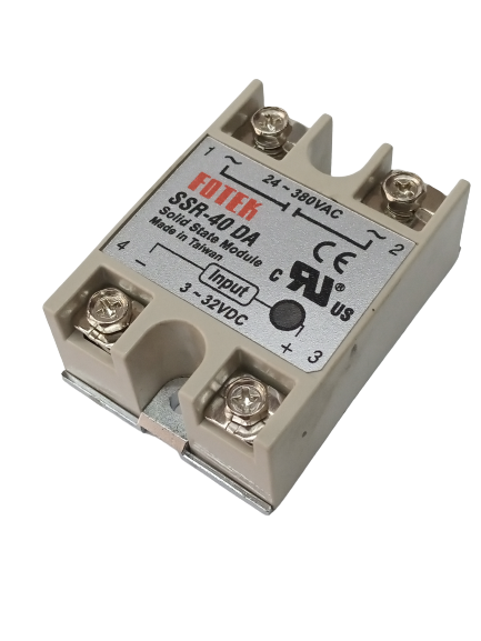 SSR 40DA Solid State Relay - Image 2