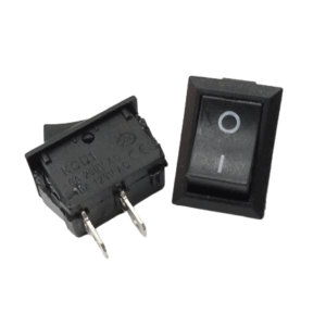 Mini Switch Mini On/Off Panels Pin Rocker SPST Switch