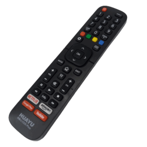 Hisense-LED-TV-Remote Compatible with All Hisense 4K LED HD UHD Smart TVs RM-L1335 PLUS