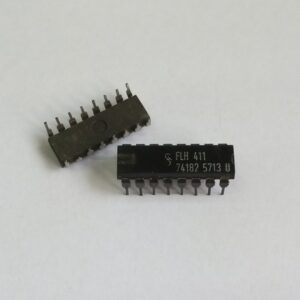 SN74LS182,74182,74LS182 Dual 4 Bit Magnitude Comparator