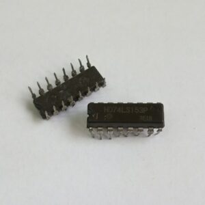 SN74LS153,74153,74LS153 Dual 4 to 1 Selector/Multiplexe