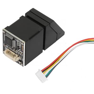 R307 Optical Fingerprint Reader Sensor Module - Image 3