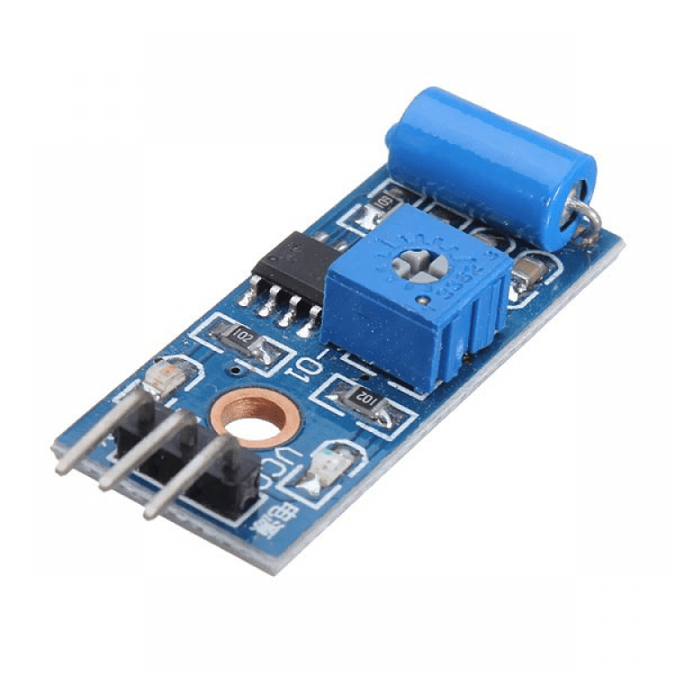 SW-420 Vibration Sensor Module - Image 2