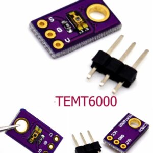 TEMT6000 Light Sensor  Module