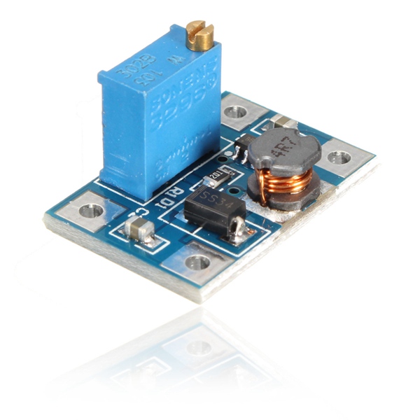 DC-DC SX1308 Step-UP Adjustable Voltage Boost Module