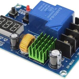 XH-M604 Charge Control Module DC 6-60V Battery Protection Board Controller for Lithium/Lead-acid Battery Solar Panel