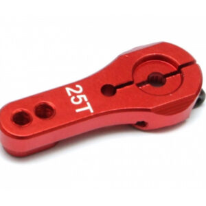 Aluminum Servo Horn (25T) Servo Arms