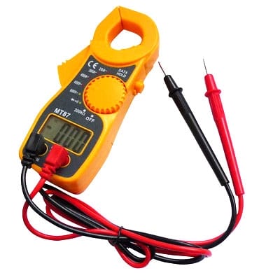 Digital Clamp Meter MT87