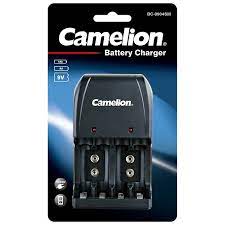 Camelion AA AAA & 9V Battery Charger BC-0904SM
