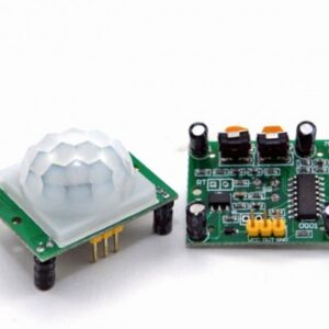 HC-SR501 Adjust Infrared IR Pyroelectric Infrared PIR module Motion Sensor Detector Module