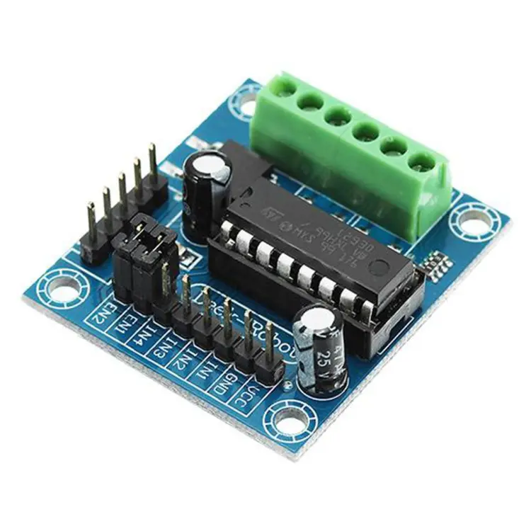 Mini Motor Drive Shield Expansion Board L293d Module For Arduino Uno Mega 2560