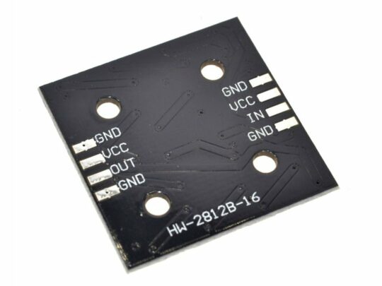 4×4 WS2812 Addressable RGB LED Matrix - Image 2