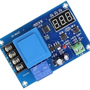 XH-M602 Battery Charge Control Module DC 6-60V Lithium Battery Charging Control Switch Protection Board