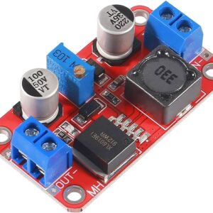 XL6019 DC-DC Step Up Power Module Boost Volt Converter 5-40v,5amp Adjustabl Step-up Module Output