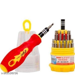 31 in 1 Jackly JK 6036-C Professional Multifunctional Precision Screwdriver Set