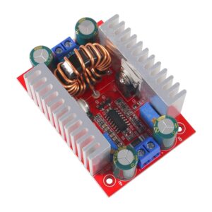 Boost Module 15a 400w Dc-dc Step-up Boost Converter Module