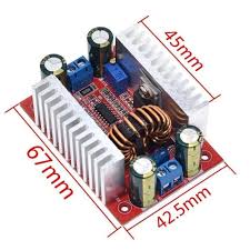 Boost Module 15a 400w Dc-dc Step-up Boost Converter Module - Image 4