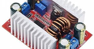 Boost Module 15a 400w Dc-dc Step-up Boost Converter Module - Image 2