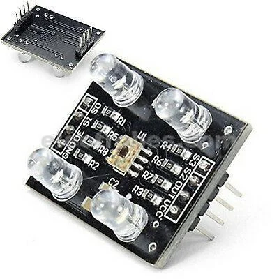 TCS3200 RGB Color Recognition Sensor Detector Module