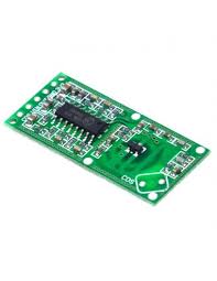 Microwave Radar Sensor RCWL-0516