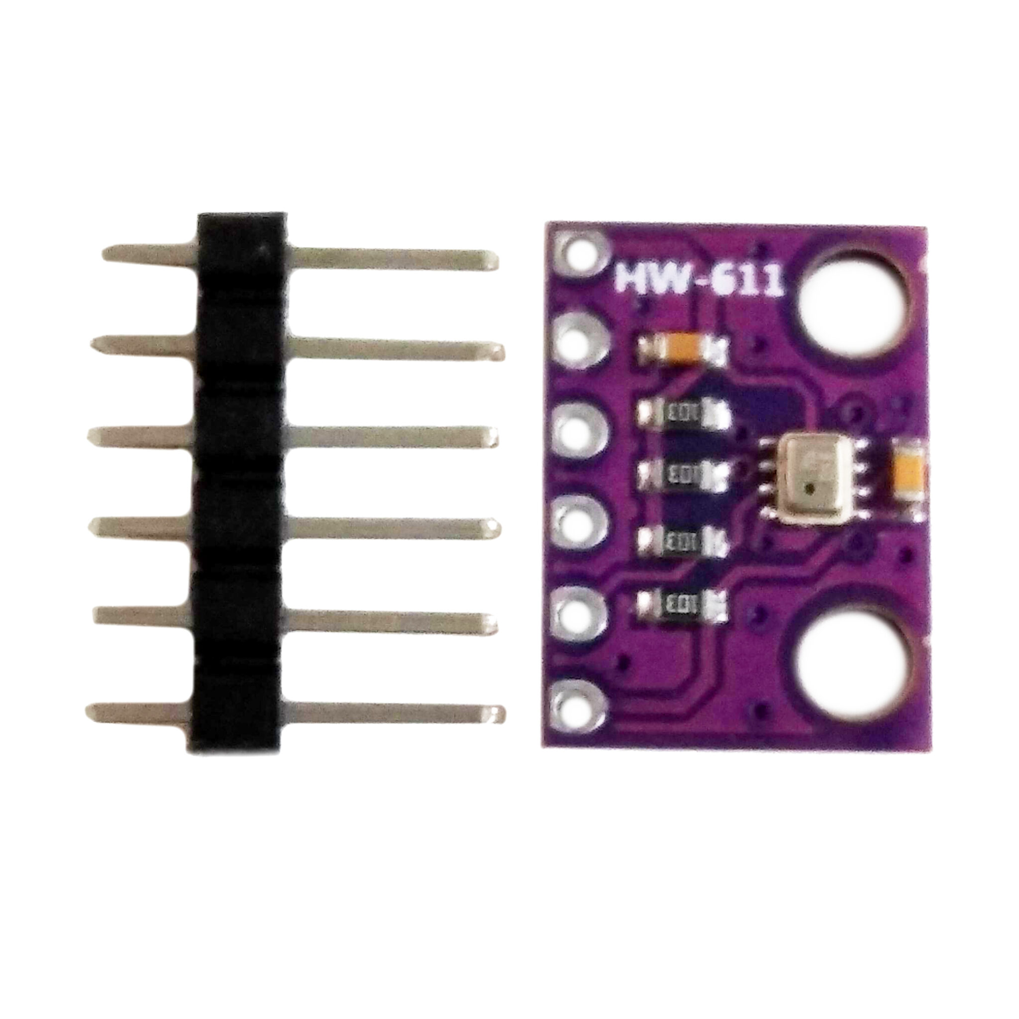 BMP 280-3.3 precision atmospheric pressure sensor module Hw-611 – Rose ...