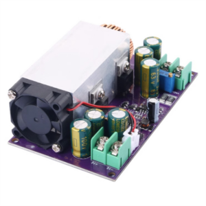 DC-DC Buck Converter DC12-75V to 2.5-50V 600W Buck Regulator Voltage Constant Current Adjustable Power Supply Module DS1371